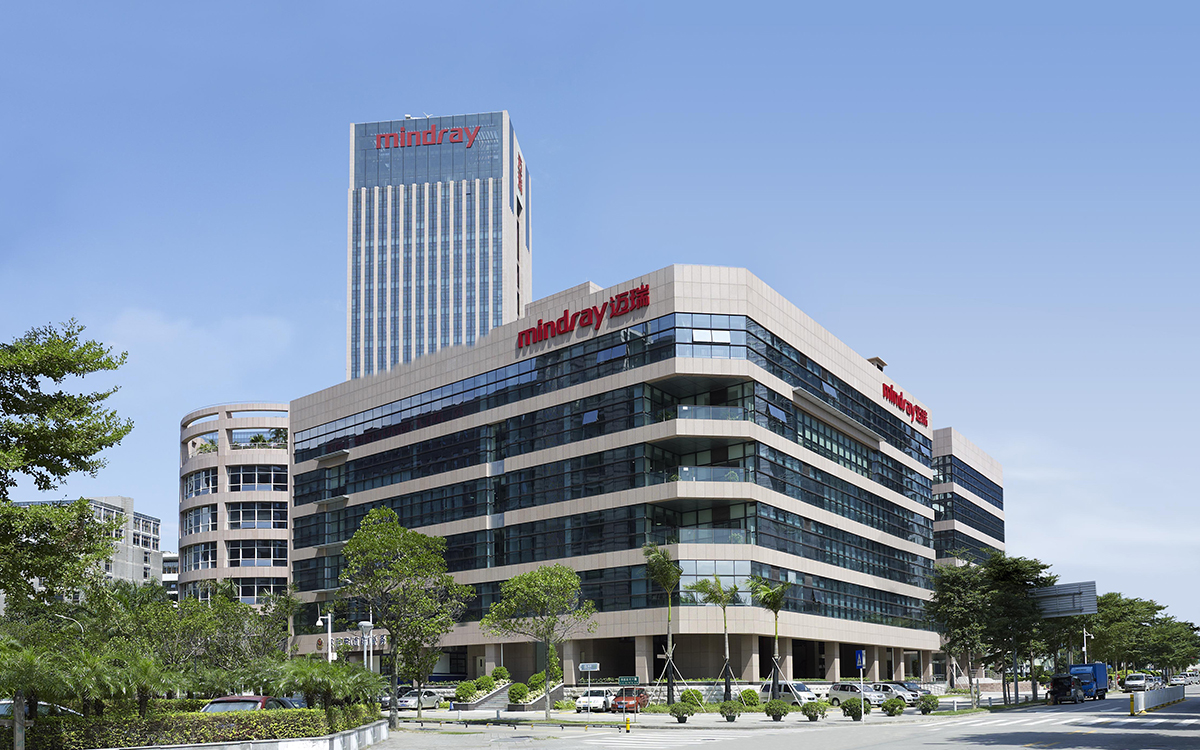 Breaking News! Mindray Acquires Hytest