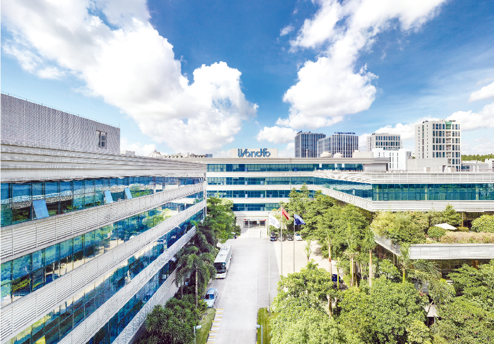 Overview of Wondfo in the First Half of 2021