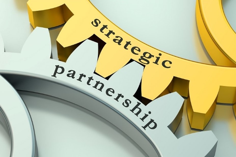 Three Cases of Strategic Collaborations in August 