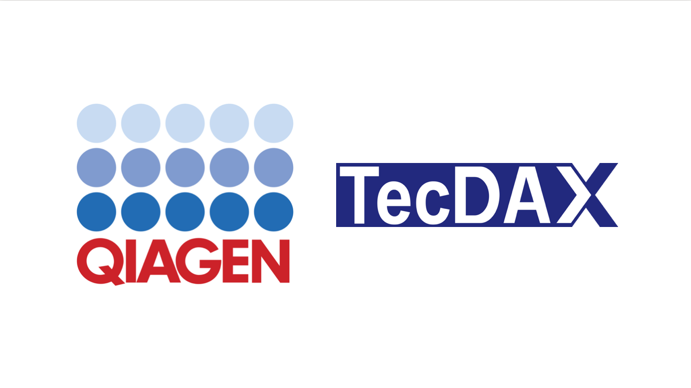 QIAGEN to Enter the DAX �C Germany��s Leading Stock Market Index
