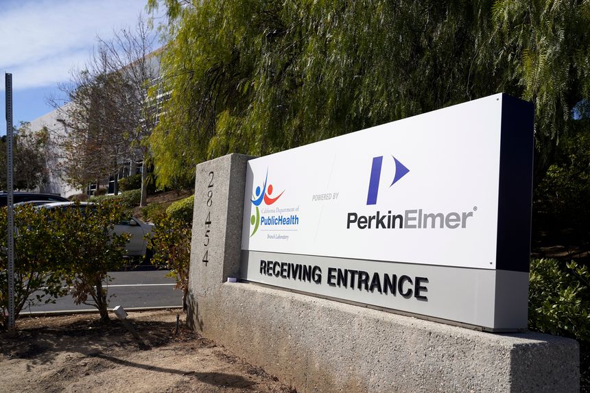 PerkinElmer Prices Senior Notes Offering