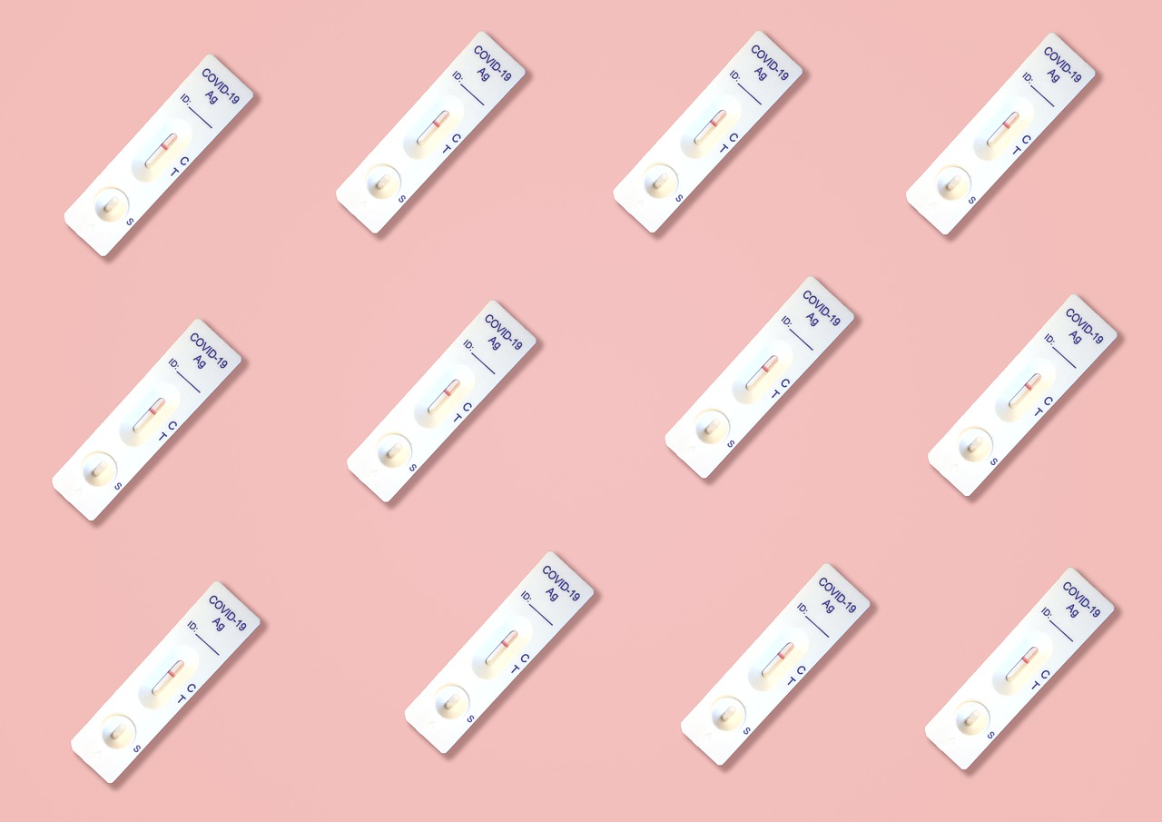 New Saliva-Based COVID-19 Antigen Rapid Test Shows Improved Sensitivity