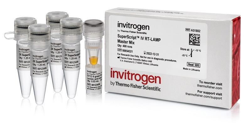 Thermo Fisher Invitrogen SuperScript IV RT-LAMP Master Mix