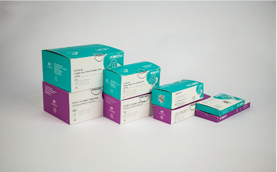 Joinstar��s  COVID-19 Antigen Rapid Test Approved for Registration in France and Italy