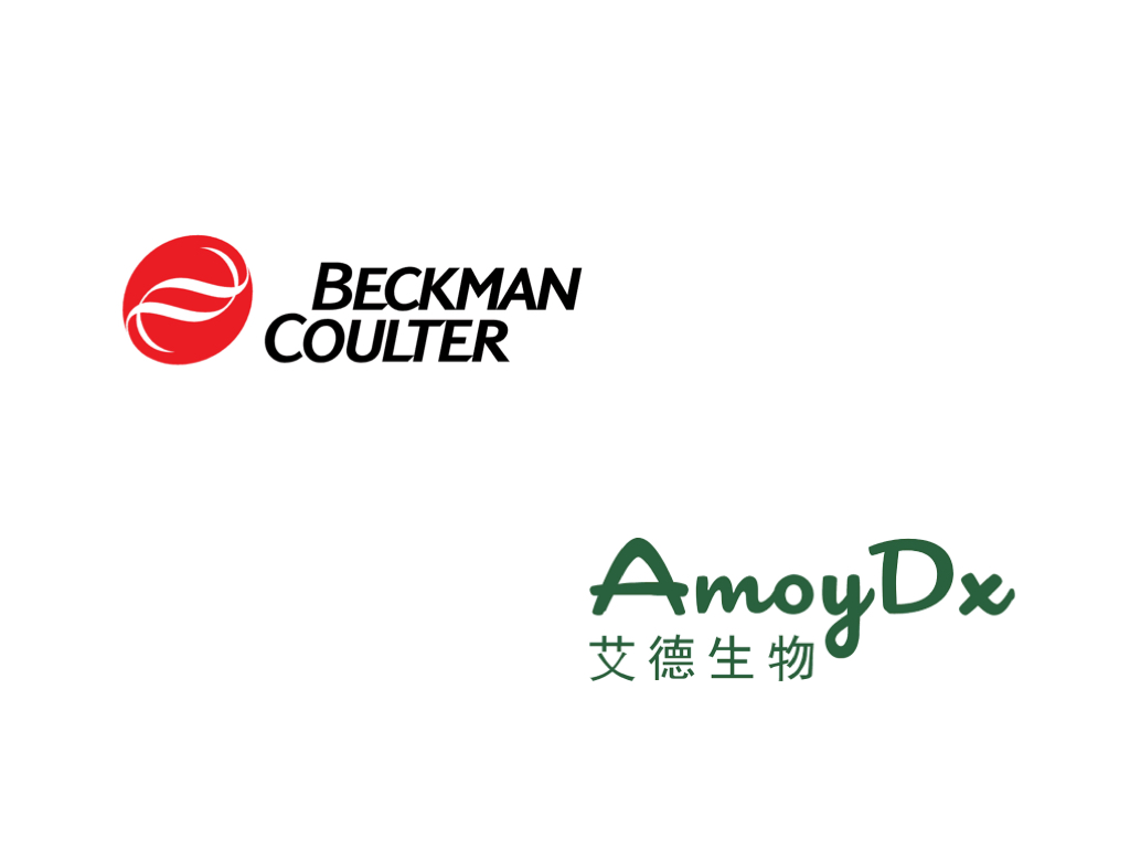 AmoyDx, Beckman Coulter to Develop Applications for NGS Library Prep Instrument