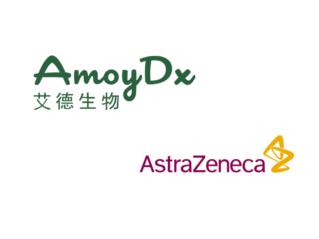 AmoyDx, AstraZeneca Collaborate to Develop, Commercialize Companion Diagnostic Tests