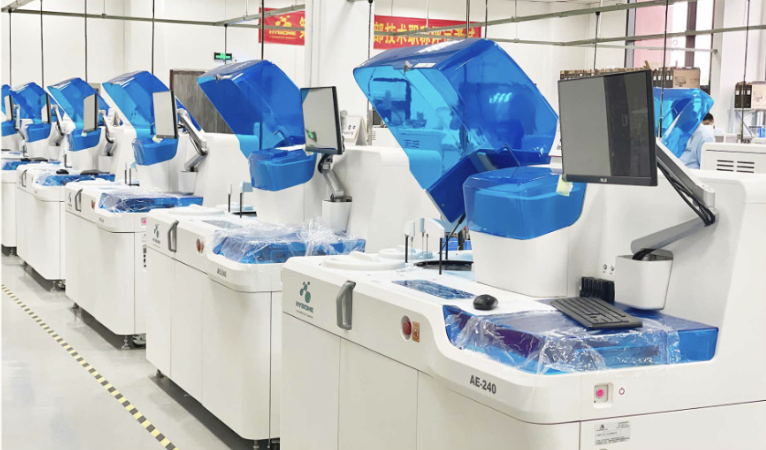 Hybiome completed a 100 million Pre-IPO round of financing to accelerate the listing process