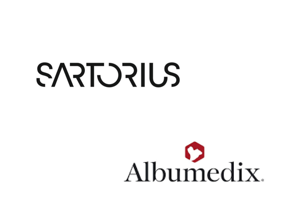 Sartorius to acquire Albumedix, strengthening its portfolio of innovative advanced therapy solutions