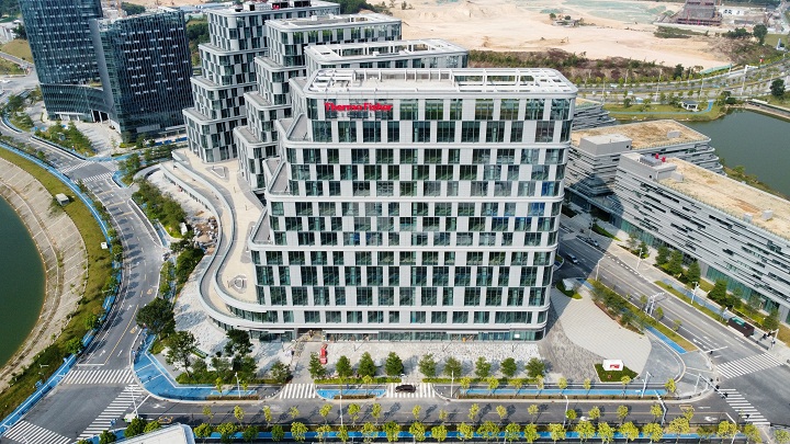 Thermo Fisher Scientific Announces Construction of Guangdong-Hong Kong-Macao Greater Bay Area base