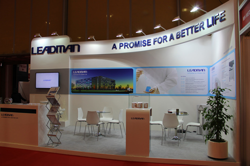 Leadman and GoBroad Health Group enters into a strategic partnership