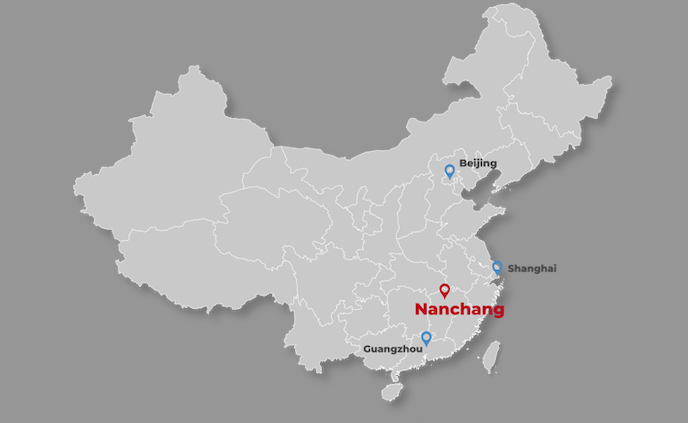 Traffic Guide for Visiting CACLP & CISCE 2023 at Nanchang, China