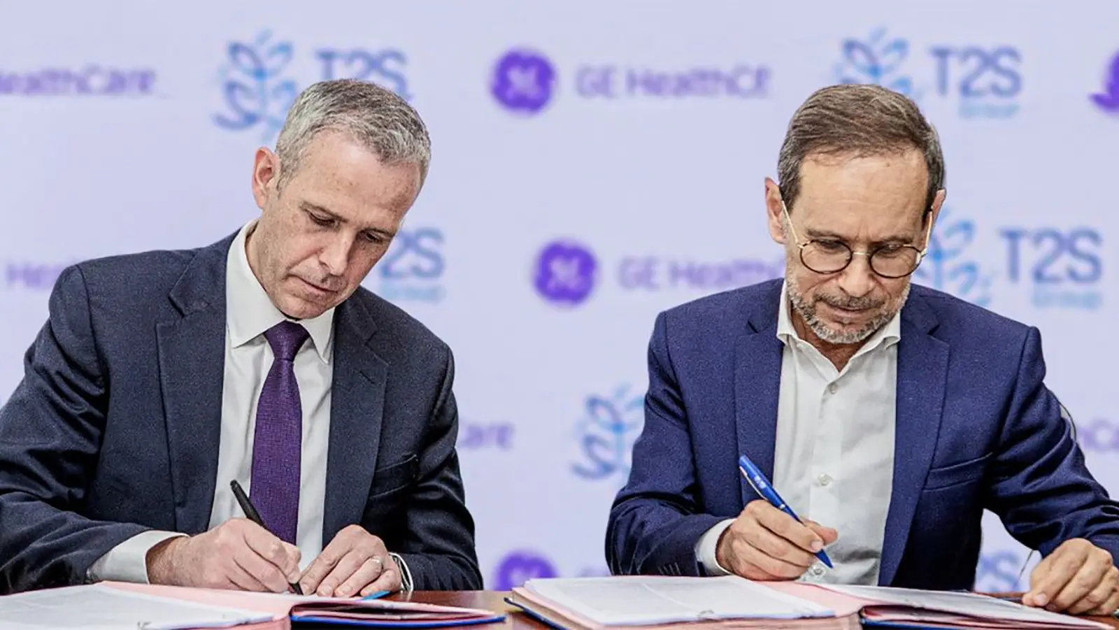 Morocco��s medical equipment supplier T2S extends cooperation agreement with GE Healthcare