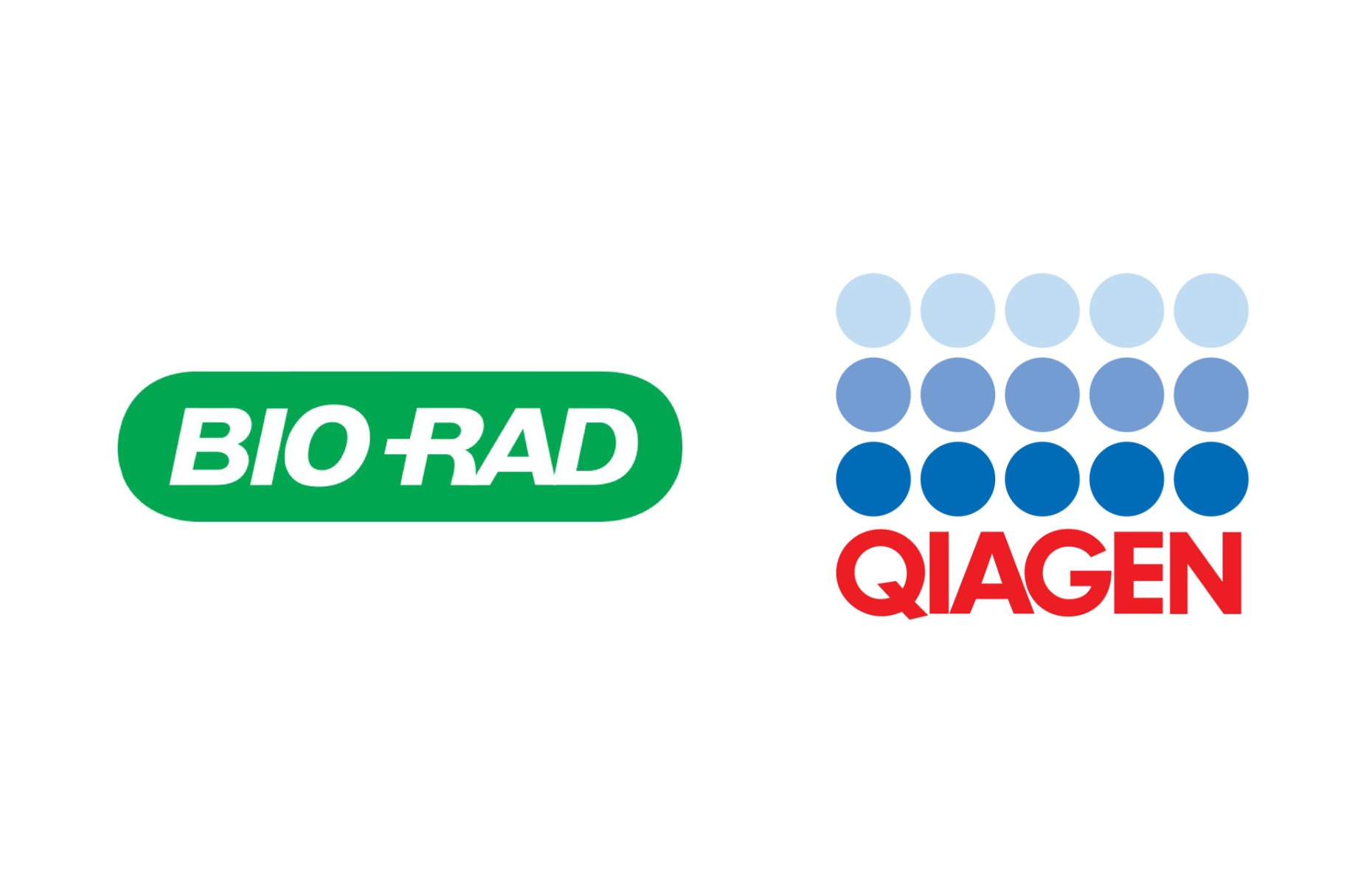 Bio-Rad and QIAGEN announce patent settlement and cross-licensing agreement
