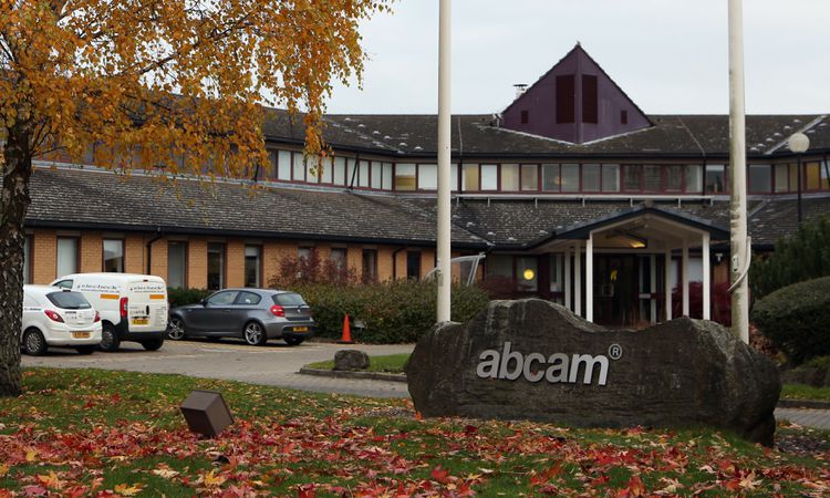 Danaher Buys Abcam for $5.7 Billion to Expand Its Product Offerings