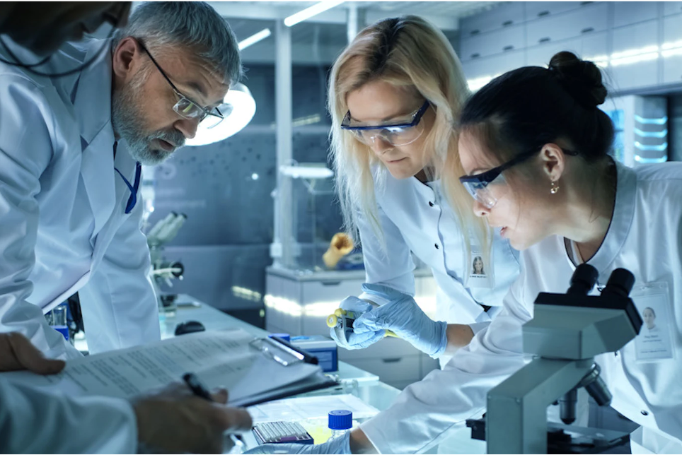 NIH to require international collaborators to share all data