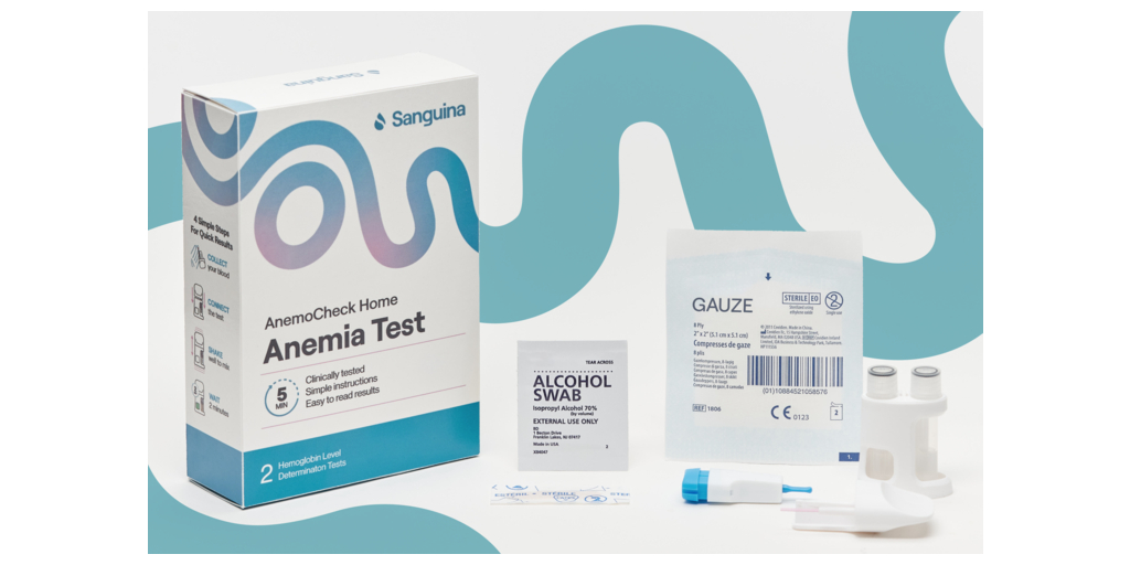 Sanguina Announces U.S. FDA-Clearance for AnemoCheck Home