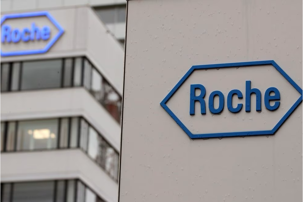 Roche buys U.S. rights to Roivant bowel disease drug in $7.1 billion deal
