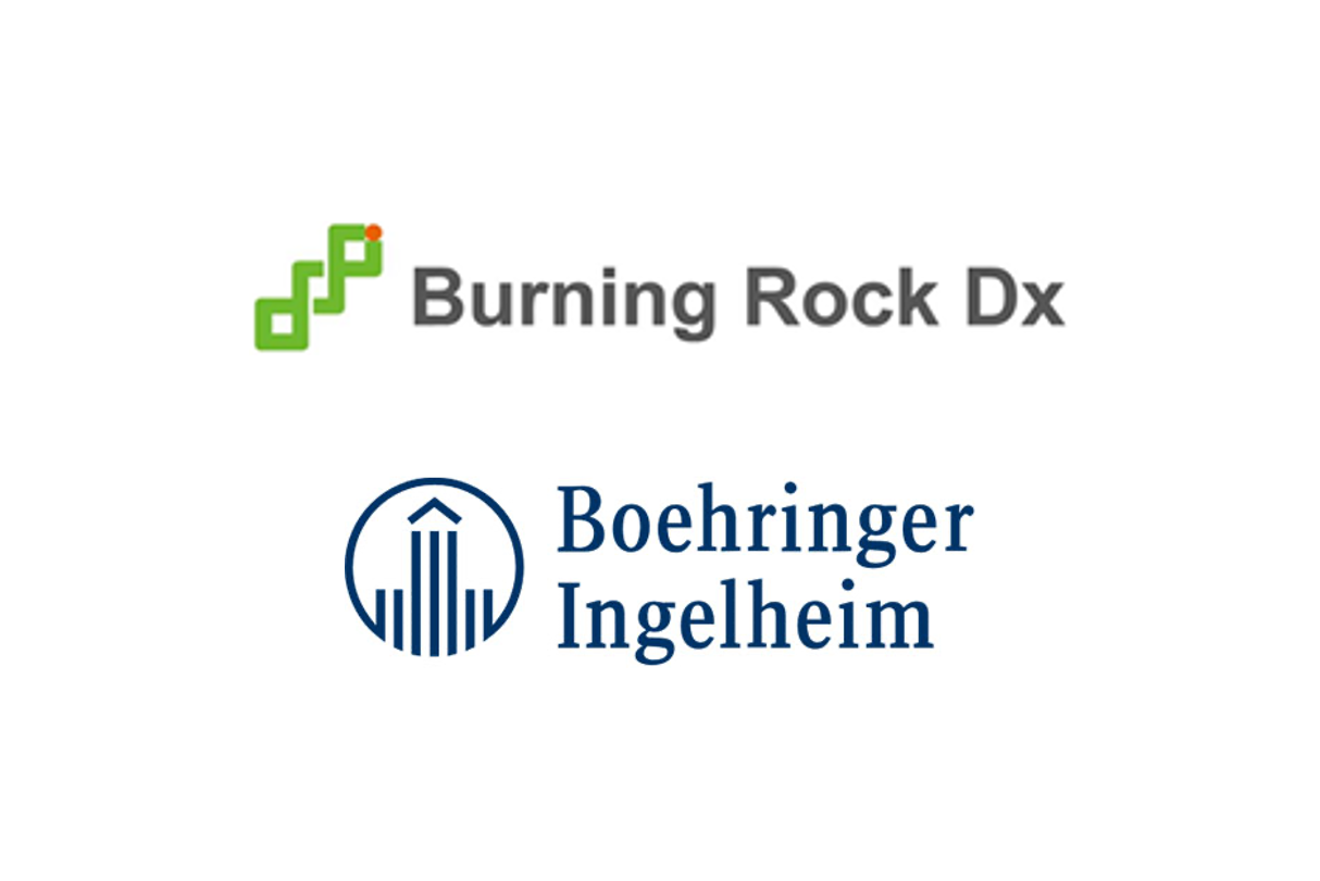 Burning Rock and Boehringer Ingelheim Achieved a Master Service Agreement in Oncology Companion Diagnostics