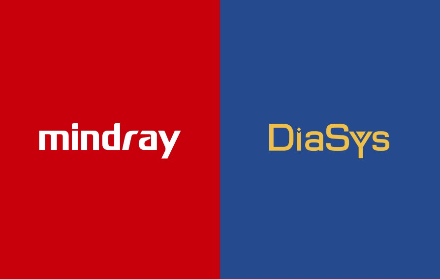 Mindray Has Completed Its Acquisition of a Controlling Stake in DiaSys Diagnostic Systems GmbH