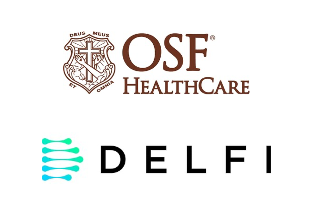 OSF HealthCare and DELFI Diagnostics Announce Collaboration to Improve Lung Cancer Screening Rates