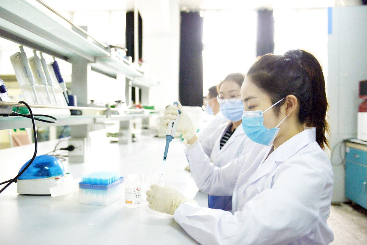 Ranking of Chinese Universities in Laboratory Medicine 2024