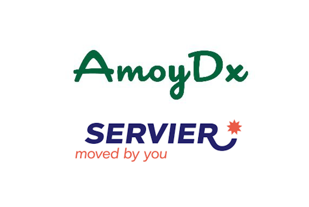 AmoyDx and Servier Enter into a Collaboration to Develop an IDH1/2 Companion Diagnostic Test for Diffuse Glioma in China