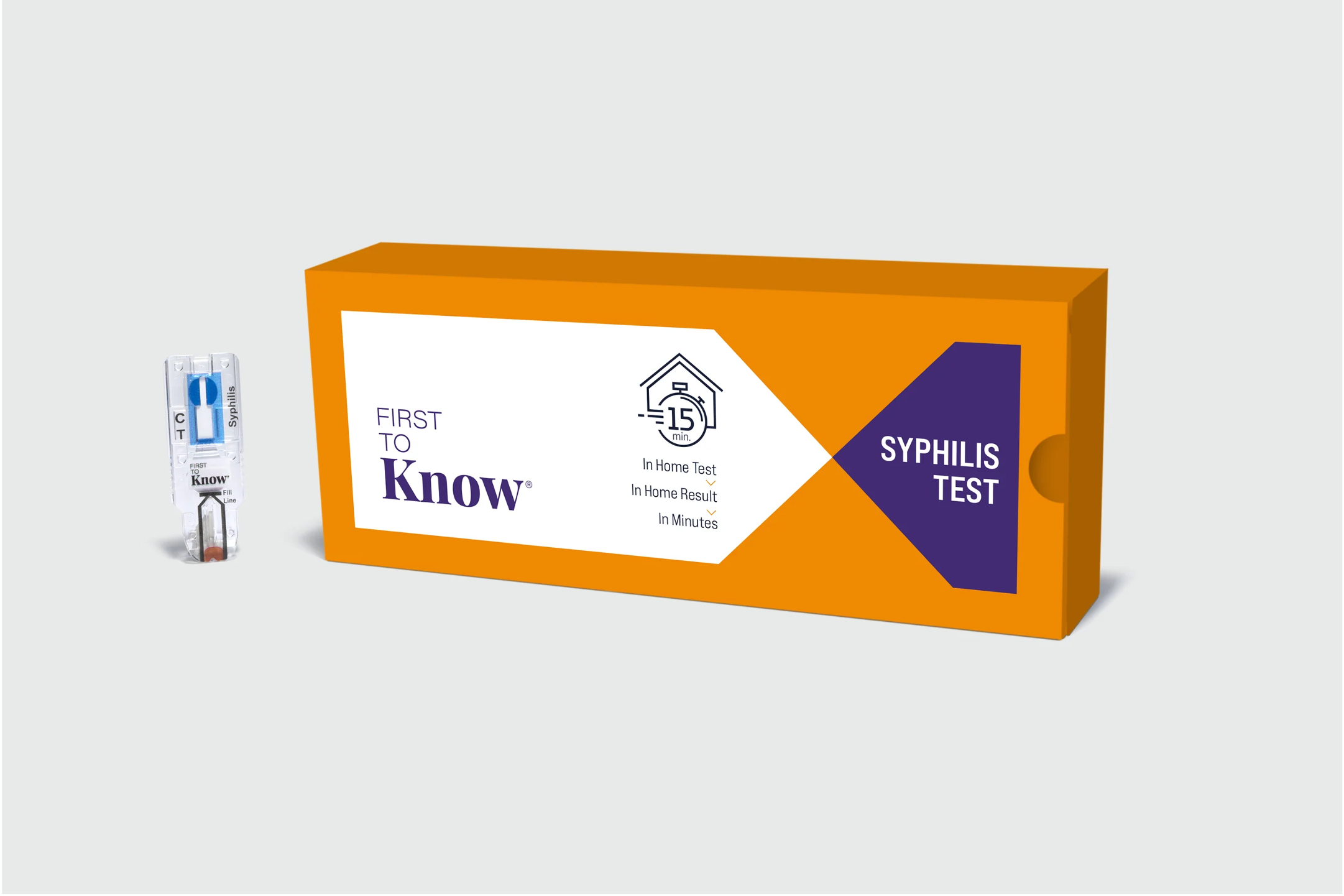 FDA Grants First Authorization for Over-the-Counter Syphilis Test