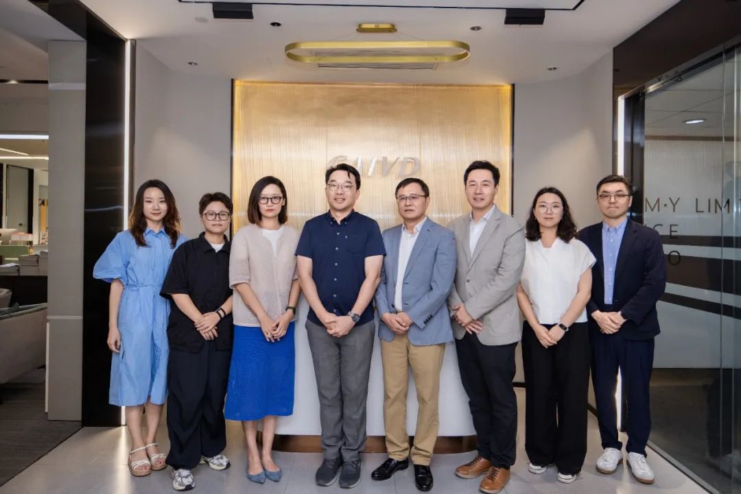 CAIVD Hosts Strategic Visit from KIVDA, Strengthening China-Korea In Vitro Diagnostic Collaboration