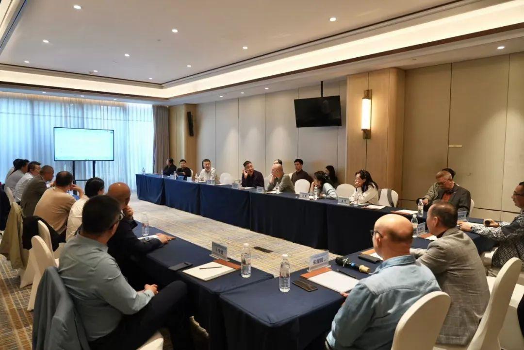 Successful Working Conference of IVD Industrial Development Institute Held in Hangzhou