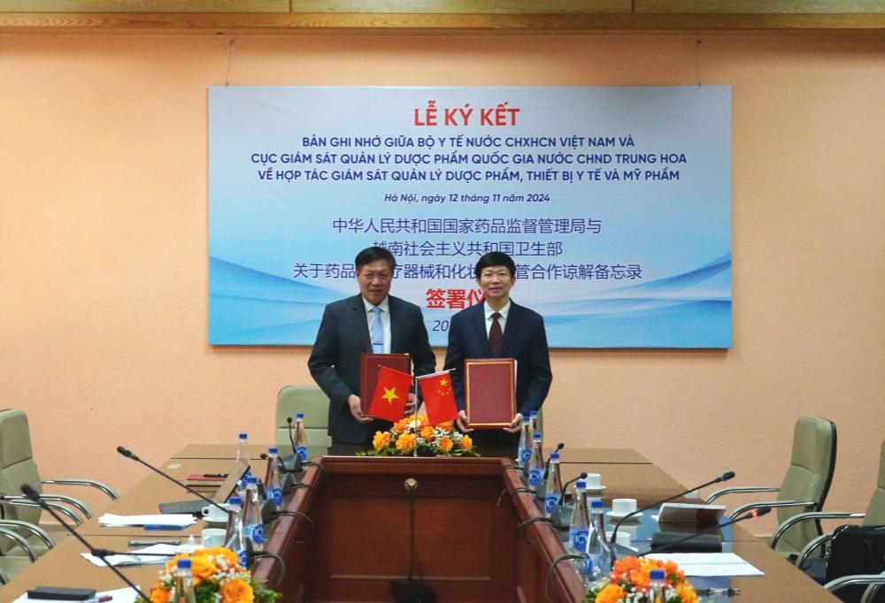 NMPA Delegation Visits Vietnam and Thailand, Strengthens Cooperation with MoU Signing