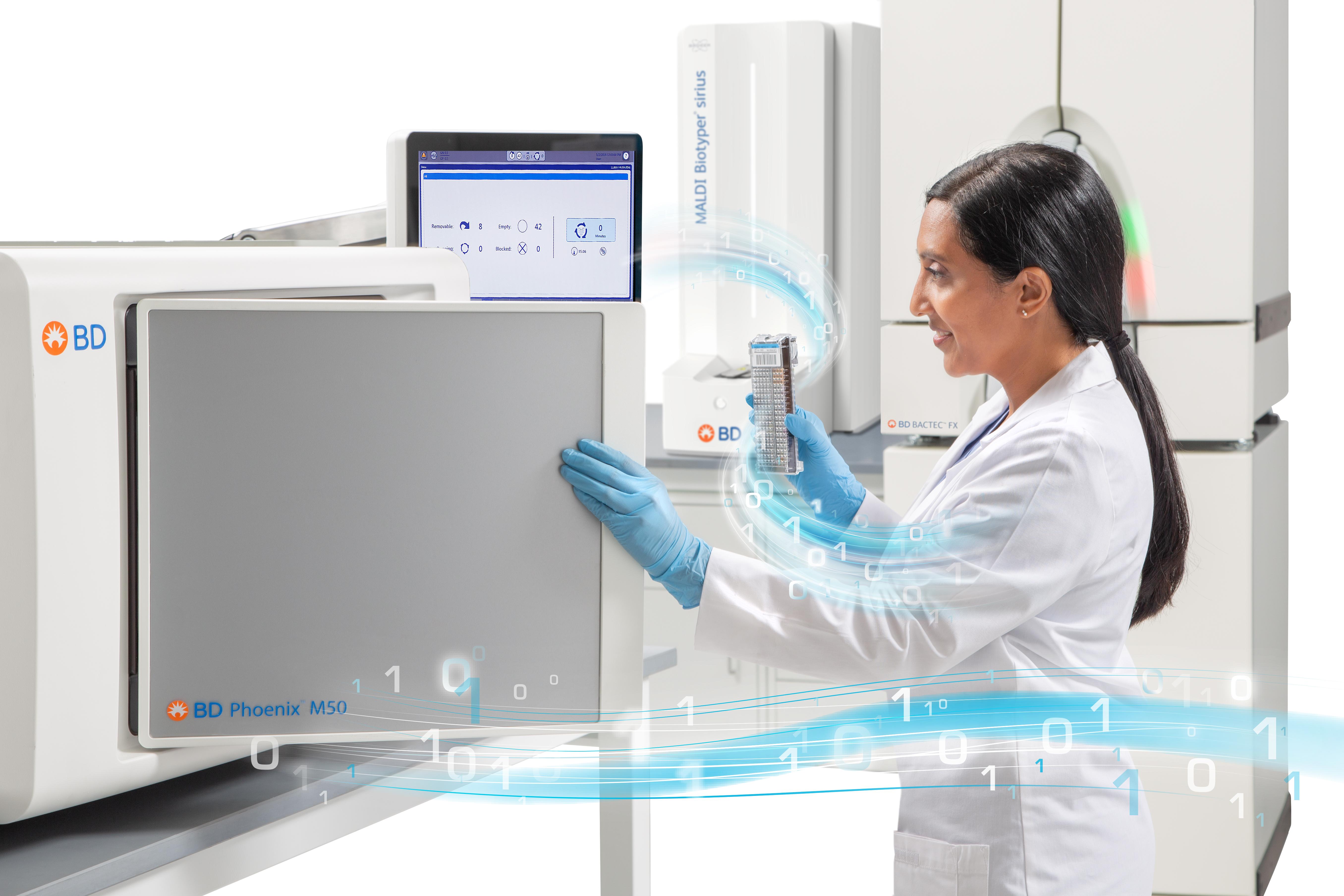 BD Receives FDA 510(k) Clearance for Advanced Microbiology Solution