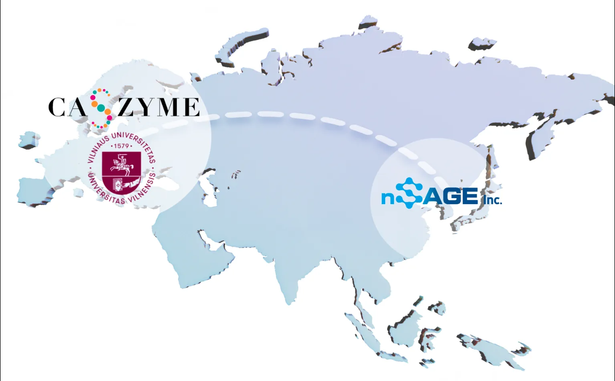 Caszyme, nSAGE, and Vilnius University Consortium Aims to UNCOVER New Insights With Diagnostics Platform Co-Development