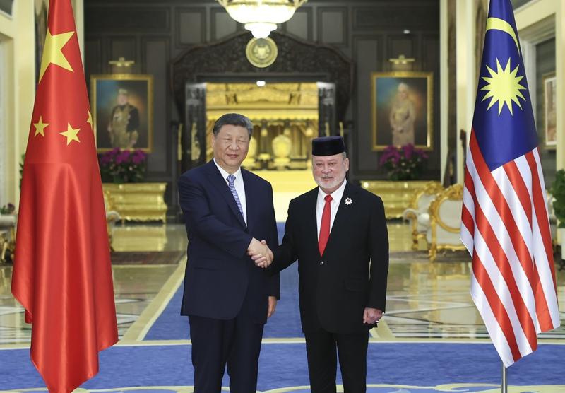 China, Malaysia agree to build high-level strategic community with shared future