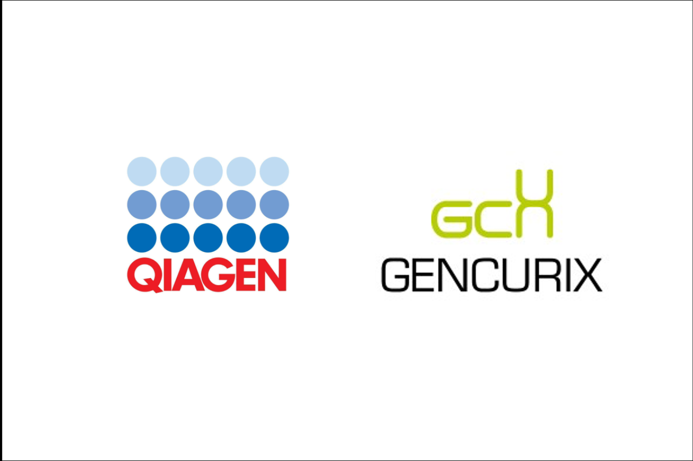 QIAGEN and GENCURIX Announce QIAcuity Digital PCR IVD Assay Development Partnership