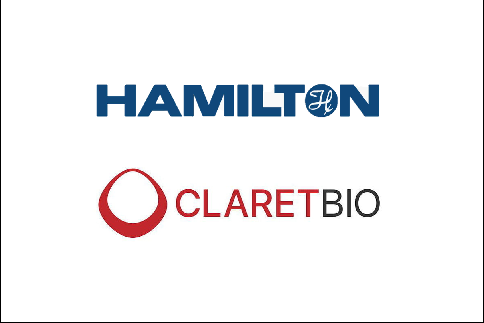 Claret Bioscience and Hamilton Company Partner to Automate NGS Library Prep Workflows