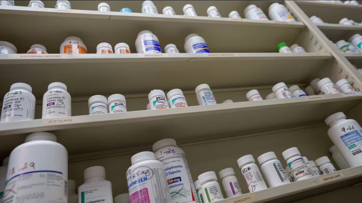 Trump demands drug companies lower prices before end of September