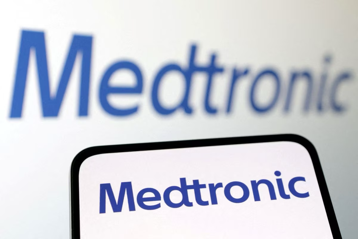 Medtronic reports first quarter fiscal 2026 financial results