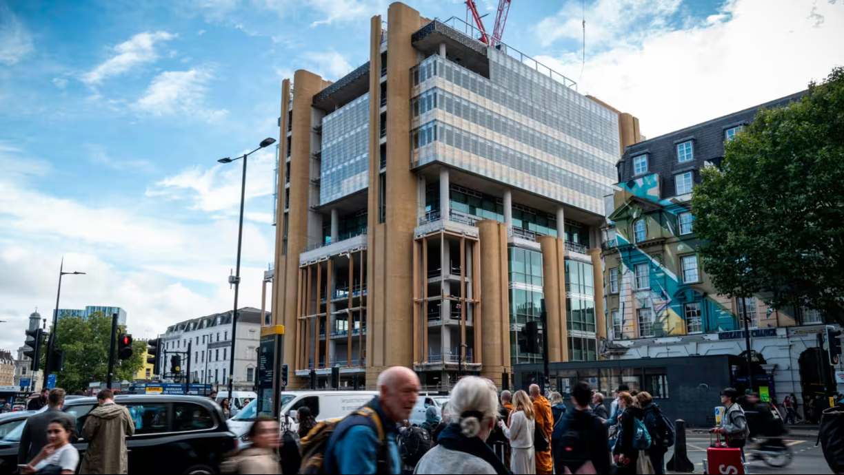 Merck slams UK as it scraps £1bn London drug research centre