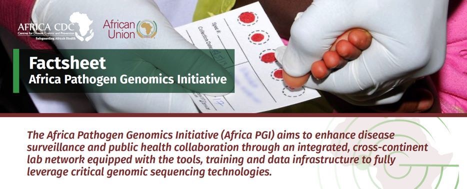 $100 Million! The African Pathogen Genome Project Has Been Launched With Funding From Illumina, Oxford and Many Others