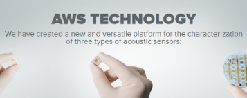 AWSensors Launches New liquid biopsy Technology