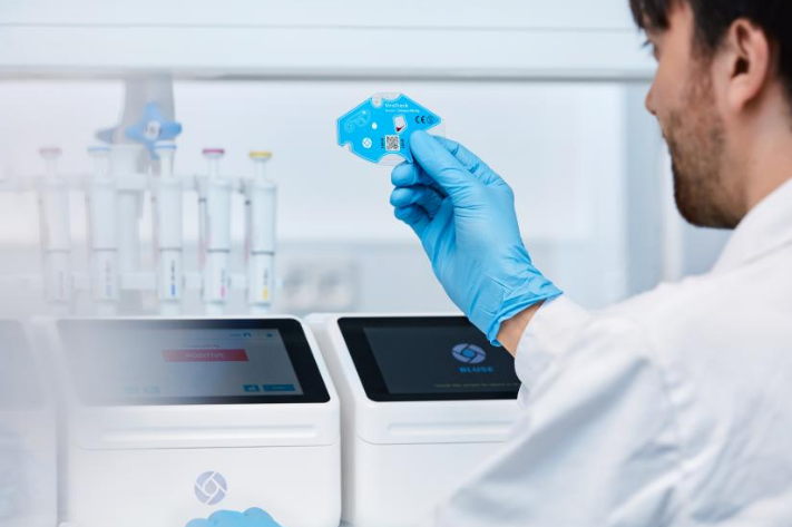 A Young Biotech Company Garners Australian Design Award for Innovative Diagnostics