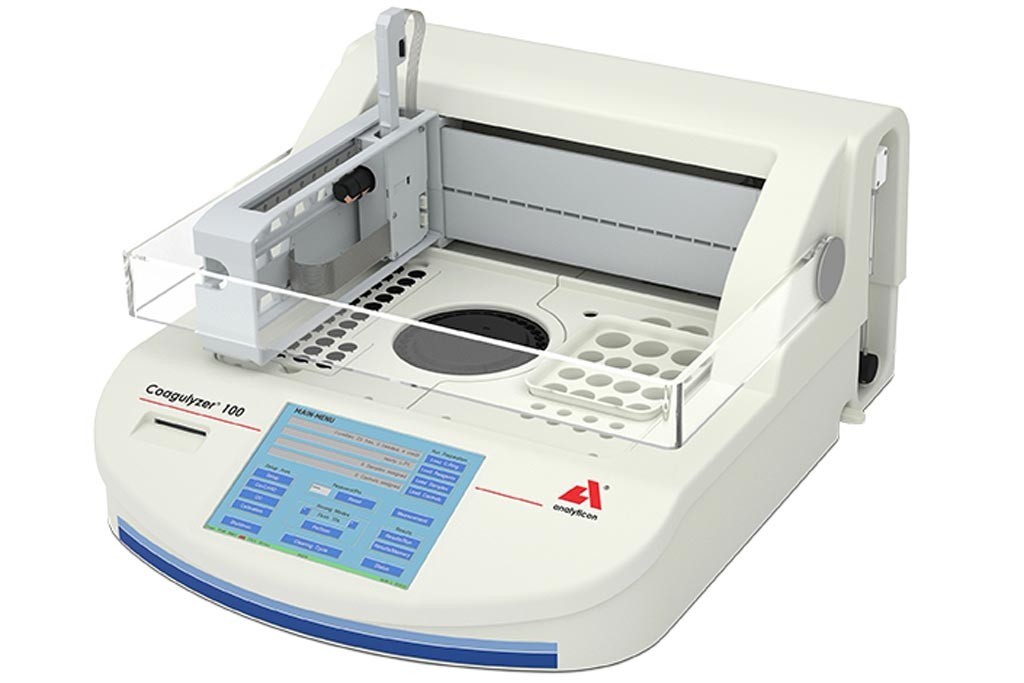 Global Hemostasis/Coagulation Analyzers Market to Reach USD 9.5 Billion by 2026 