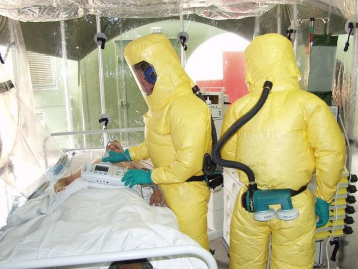 New Field Test Discerns Between Ebola and Lookalike Fevers