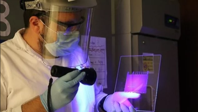 An Easier Way To Purify Specific Proteins